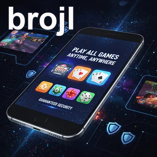 Mobile casino gaming experience at brojl - brojl