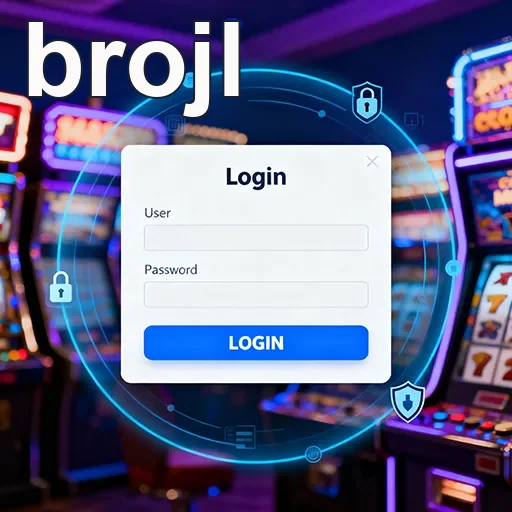 Mobile casino gaming experience with secure access - brojl